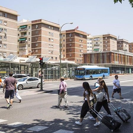 Mit House Salamanca Confort XI En Madrid Daire Dış mekan fotoğraf