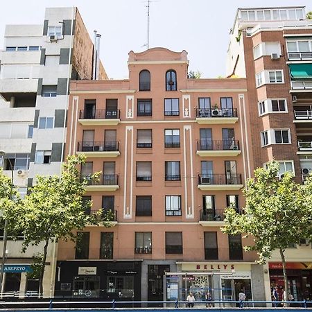 Mit House Salamanca Confort XI En Madrid Daire Dış mekan fotoğraf
