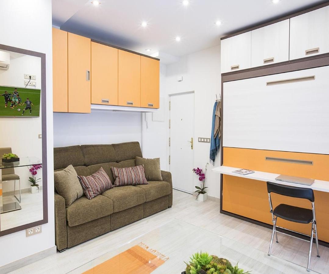 Mit House Salamanca Confort XI En Madrid Daire Dış mekan fotoğraf