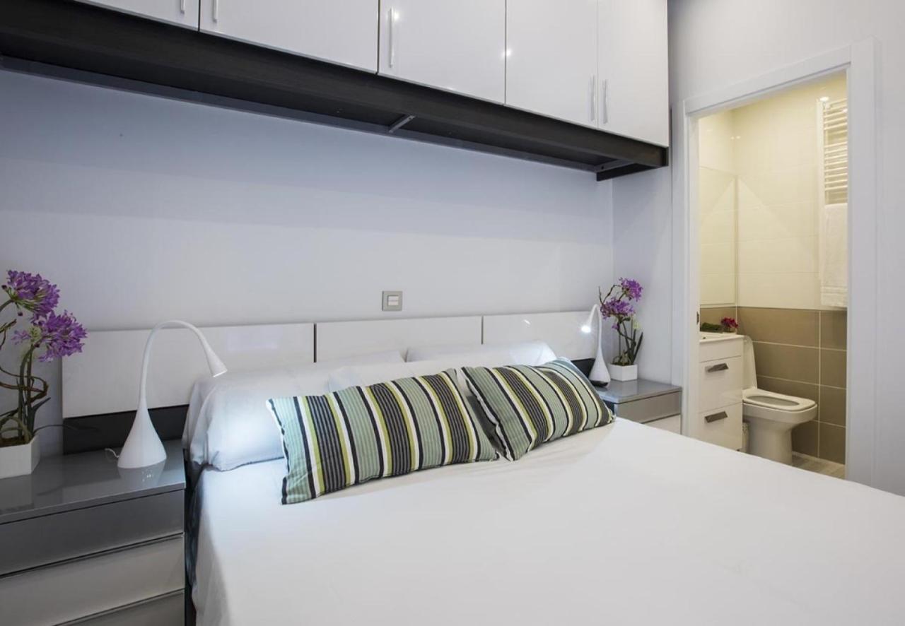 Mit House Salamanca Confort XI En Madrid Daire Dış mekan fotoğraf