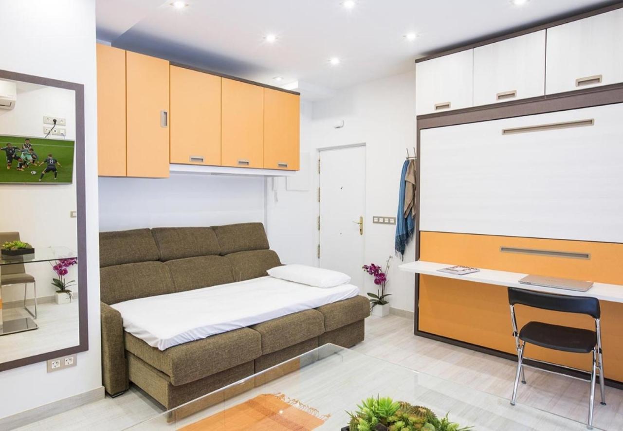 Mit House Salamanca Confort XI En Madrid Daire Dış mekan fotoğraf