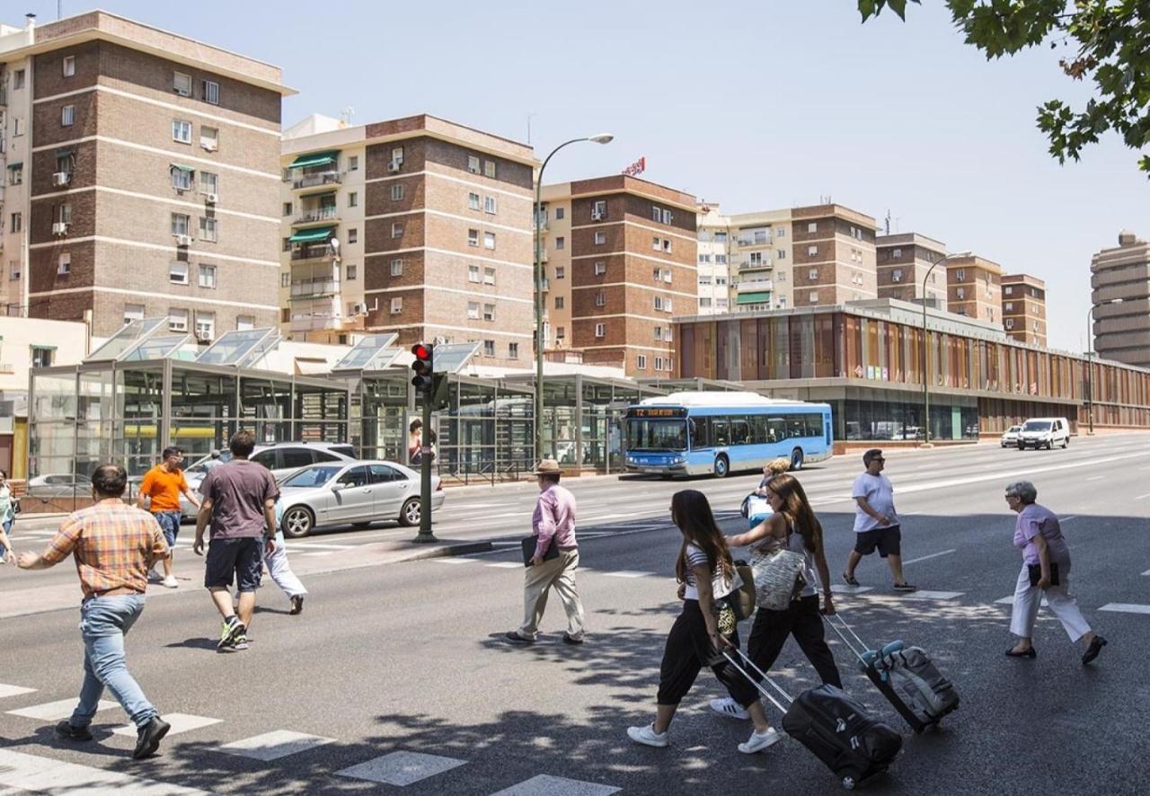 Mit House Salamanca Confort XI En Madrid Daire Dış mekan fotoğraf