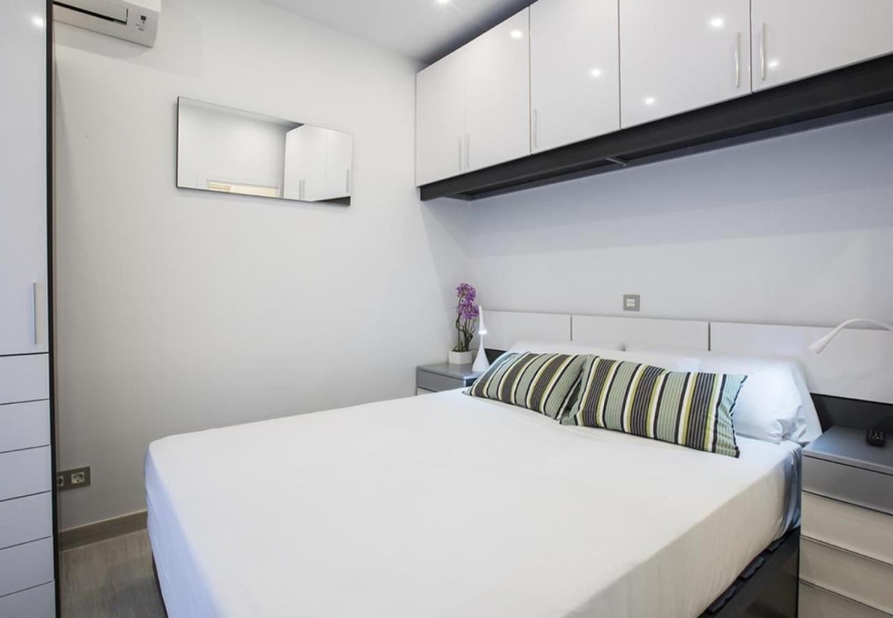 Mit House Salamanca Confort XI En Madrid Daire Dış mekan fotoğraf